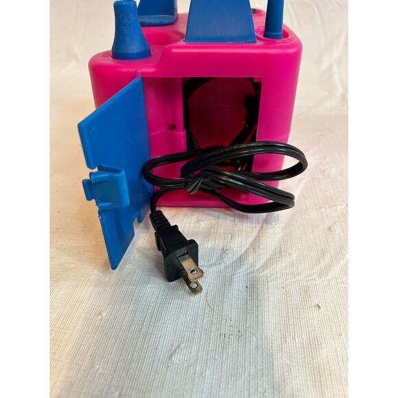 New Electric Balloon Pump - Picture 6 of 6